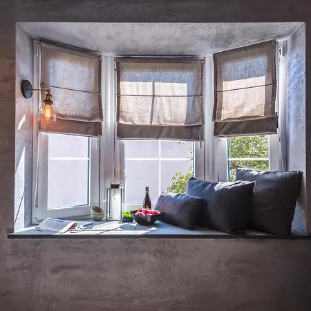 Colobrzeg Loft Apartment Kolobrzeg
