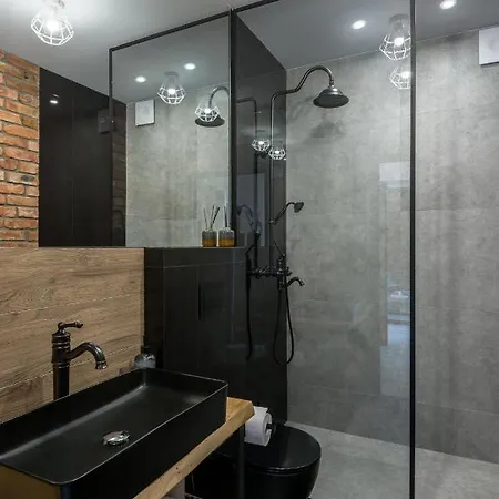 Colobrzeg Loft Apartment *