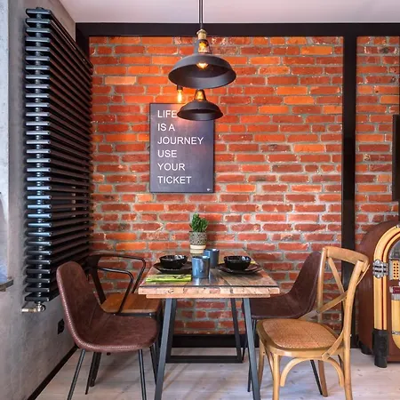 Apartment Colobrzeg Loft