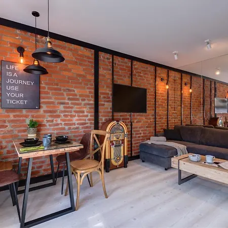 Apartment Colobrzeg Loft Kolobrzeg