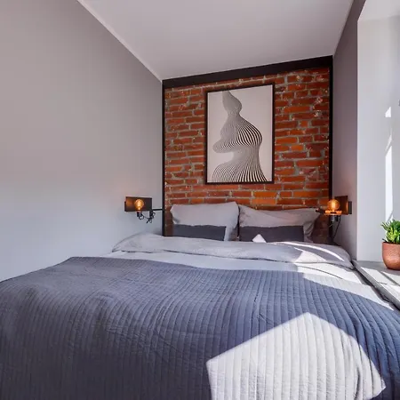 Colobrzeg Loft Apartment Kolobrzeg