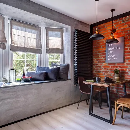 Colobrzeg Loft