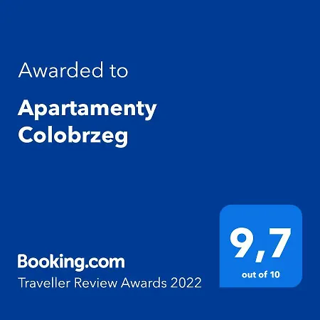 Apartment Colobrzeg Loft
