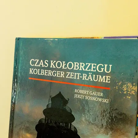 Colobrzeg Apartament *