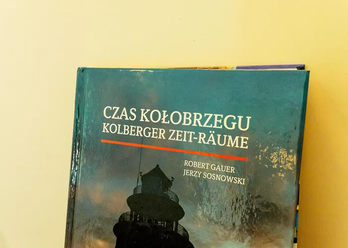 Colobrzeg Apartament *