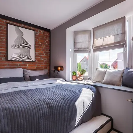 Colobrzeg Loft *