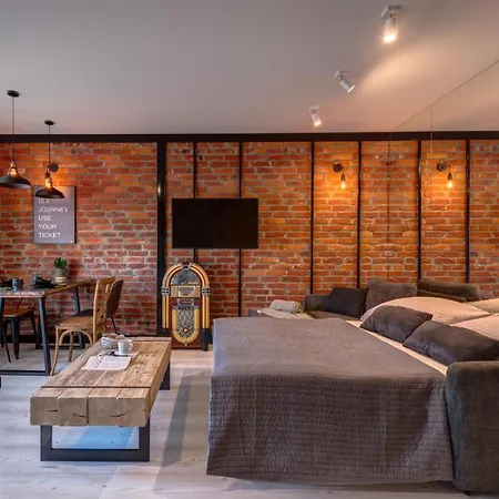 Colobrzeg Loft *