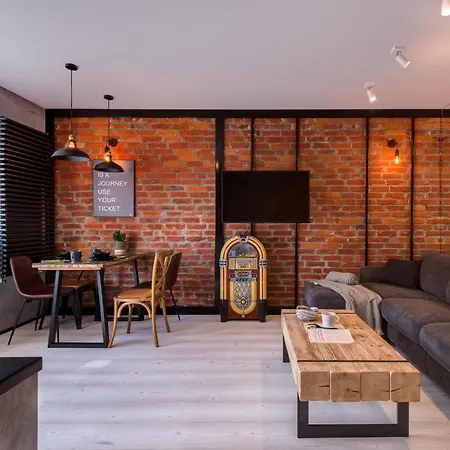 Colobrzeg Loft Appartamento