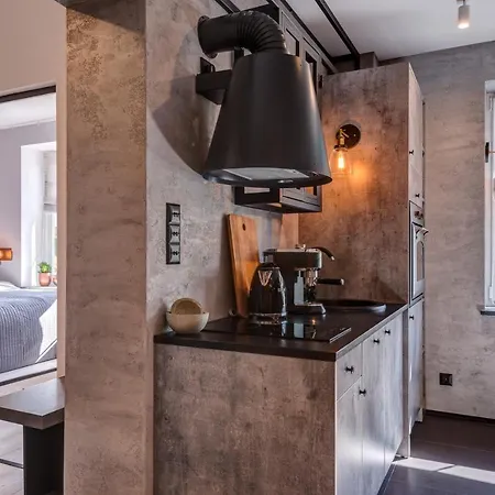 Colobrzeg Loft Appartement