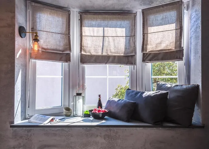 Colobrzeg Loft Apartman Kołobrzeg