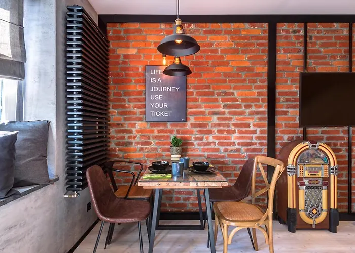 Apartman Colobrzeg Loft