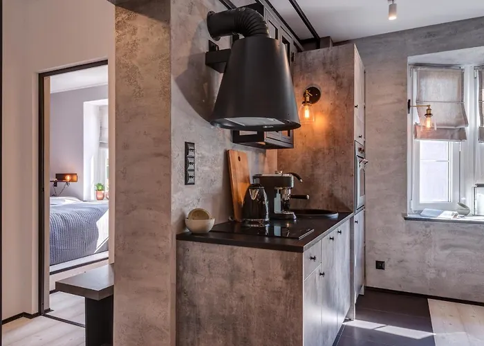 Colobrzeg Loft Apartman